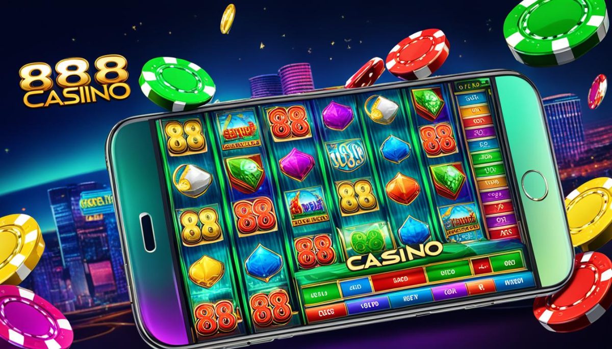 888Casino App Android