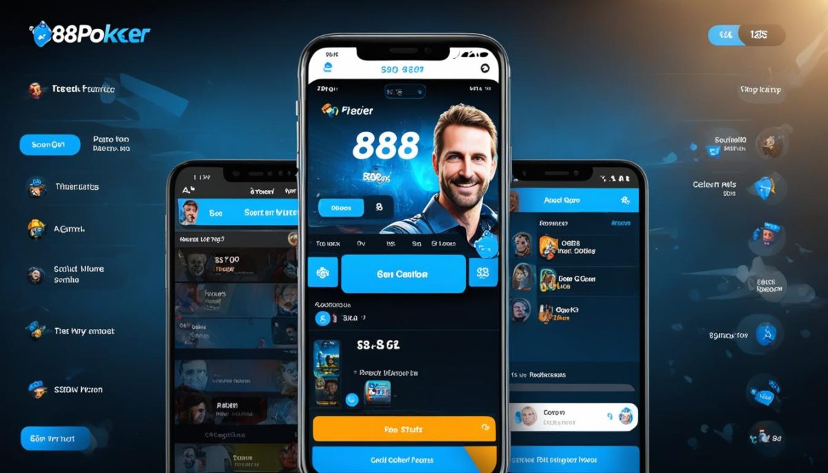888Poker App Android
