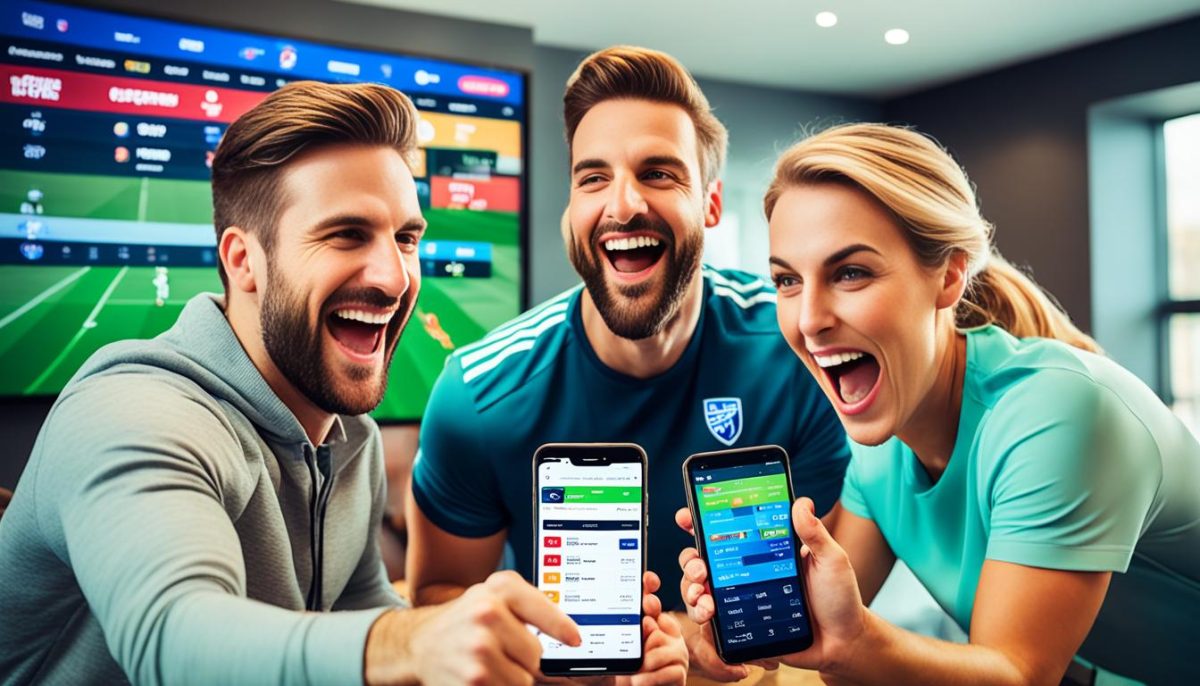 Advantages of Android Betting Apps