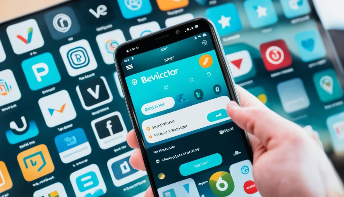 BetVictor Android App download