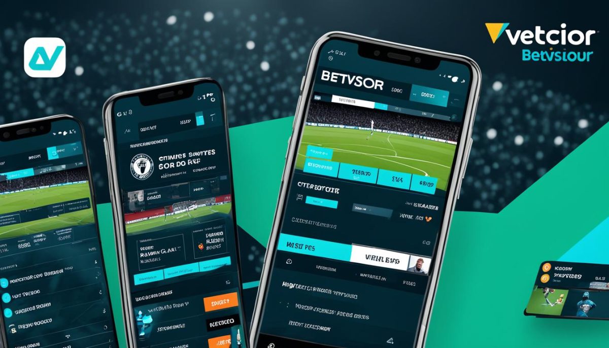 BetVictor Android App features