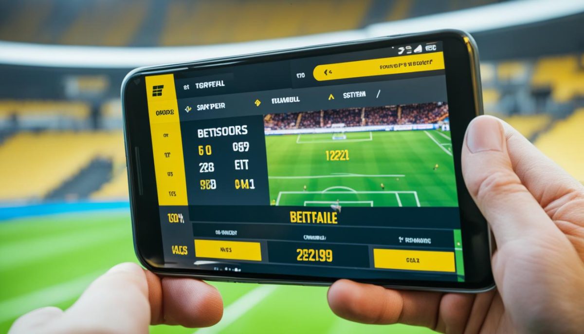 Betfair Android App Sports Betting