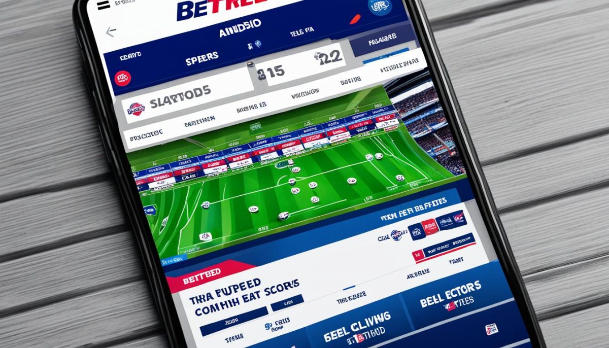 Betfred Android App