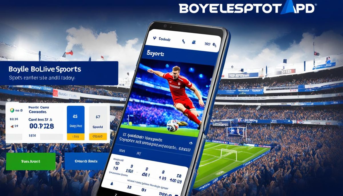 Boylesports Android App