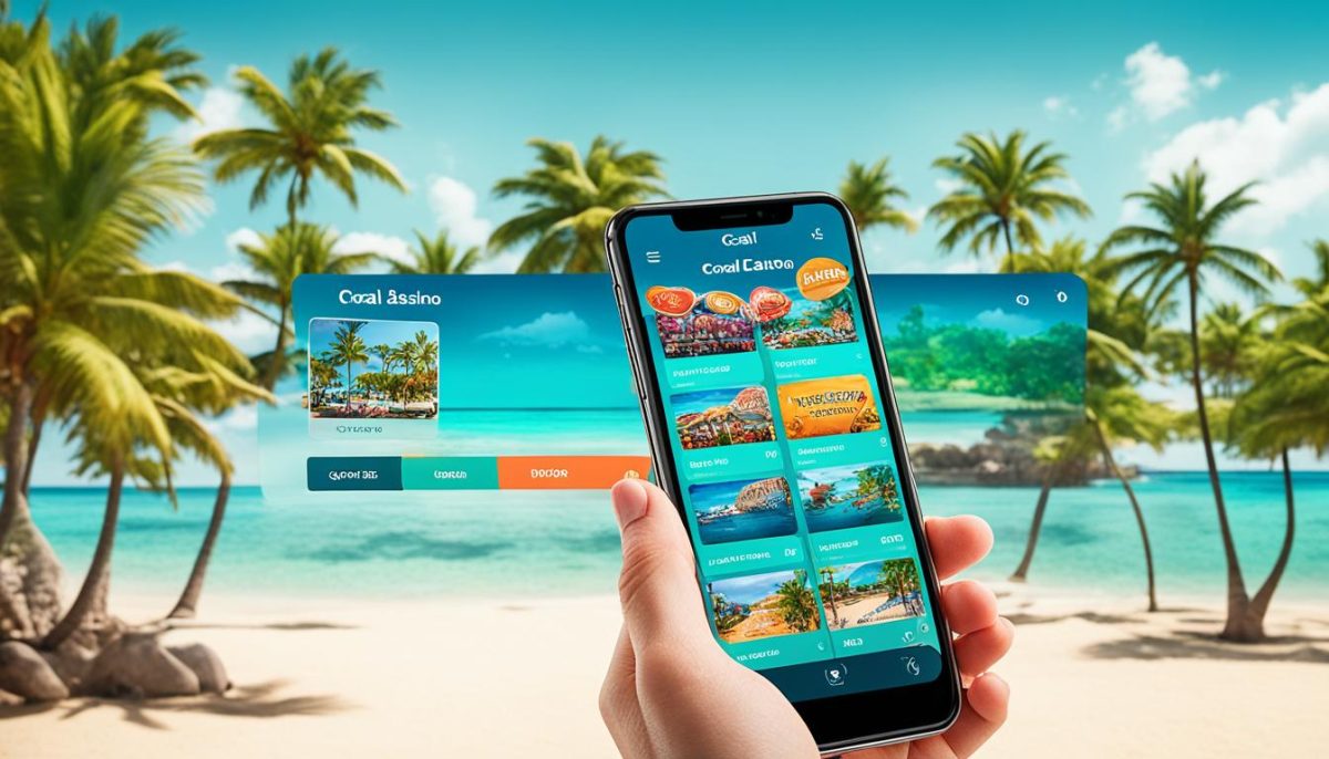 Coral Casino App