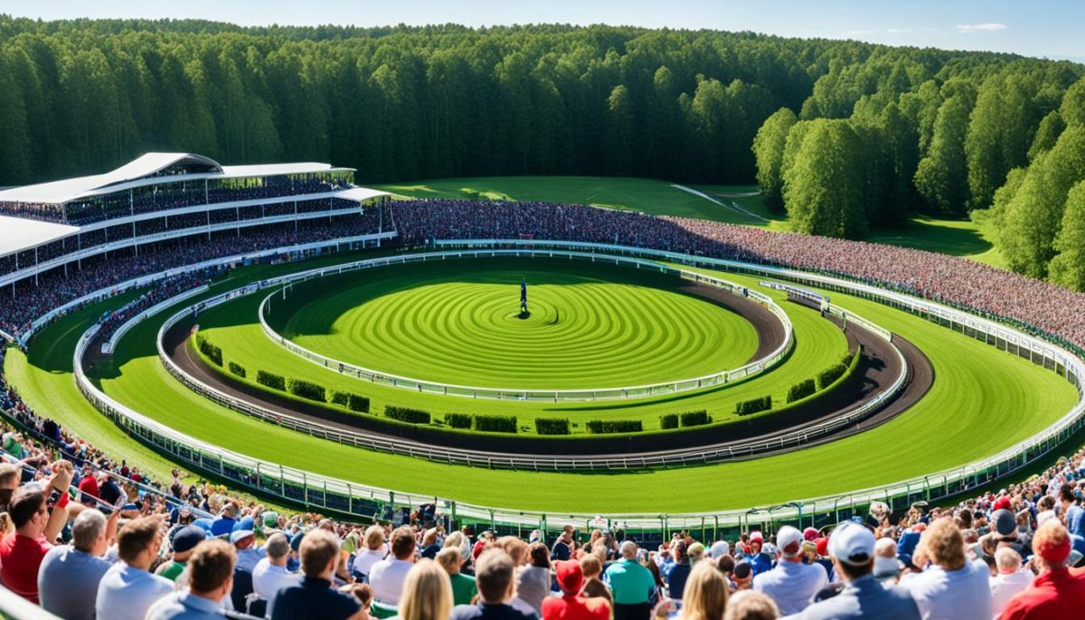 Horse Racing Tracks and Events