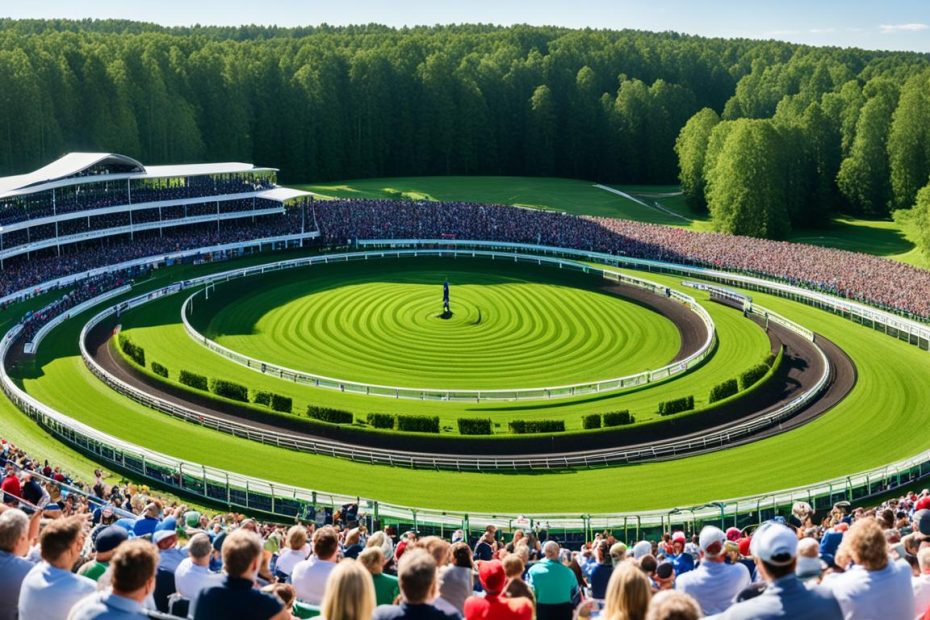 Horse Racing Tracks and Events