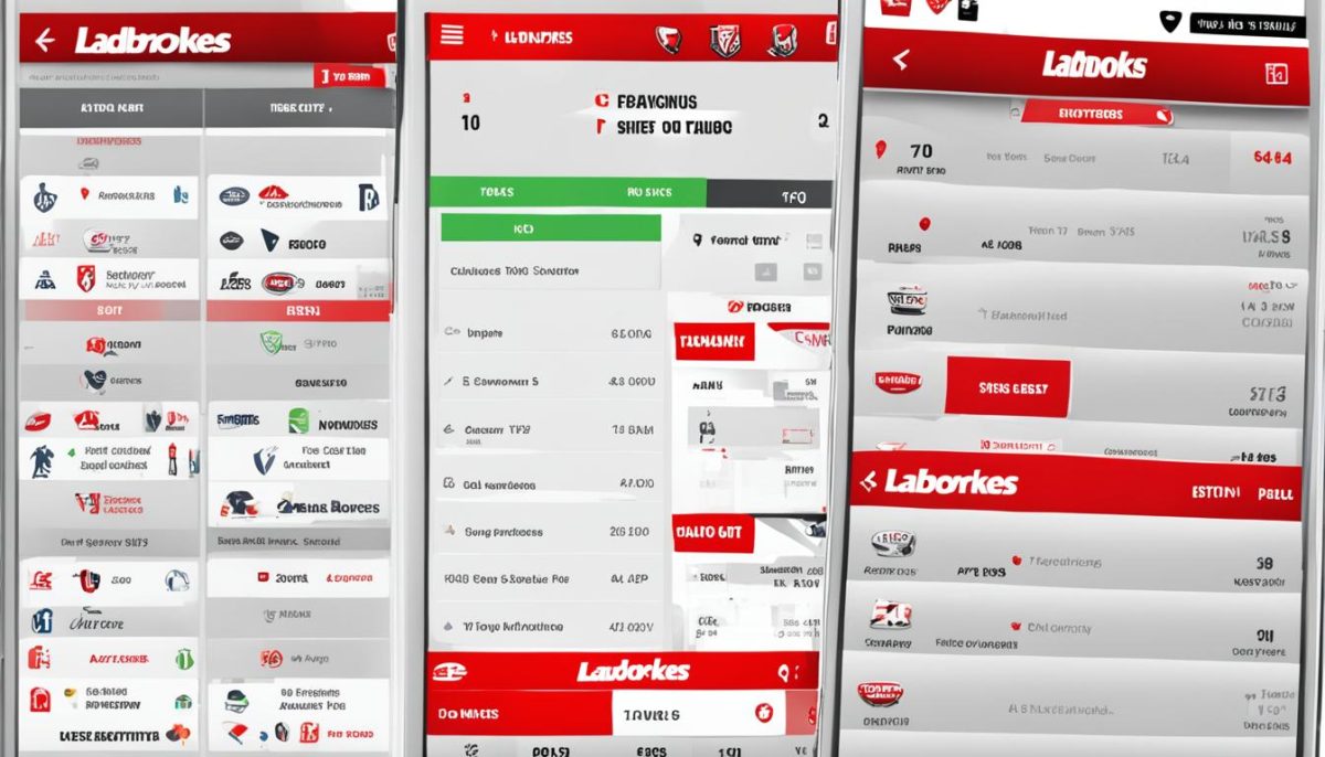 Ladbrokes Android App