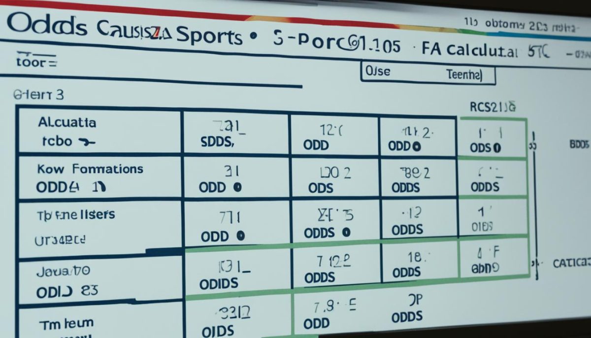 Odds Calculator