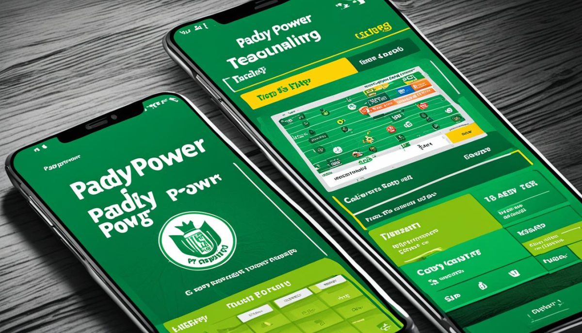 Paddy Power Android App