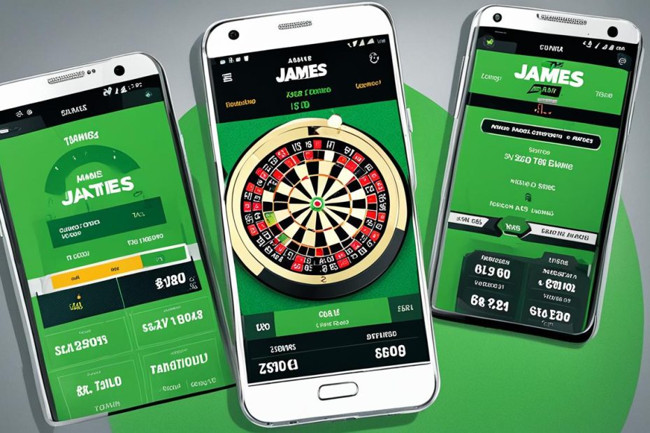 Stan James Android App