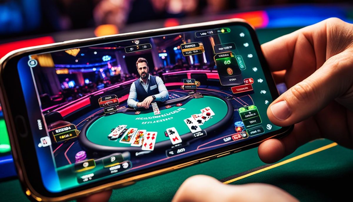 Top-Notch Gameplay on 888Poker App Android