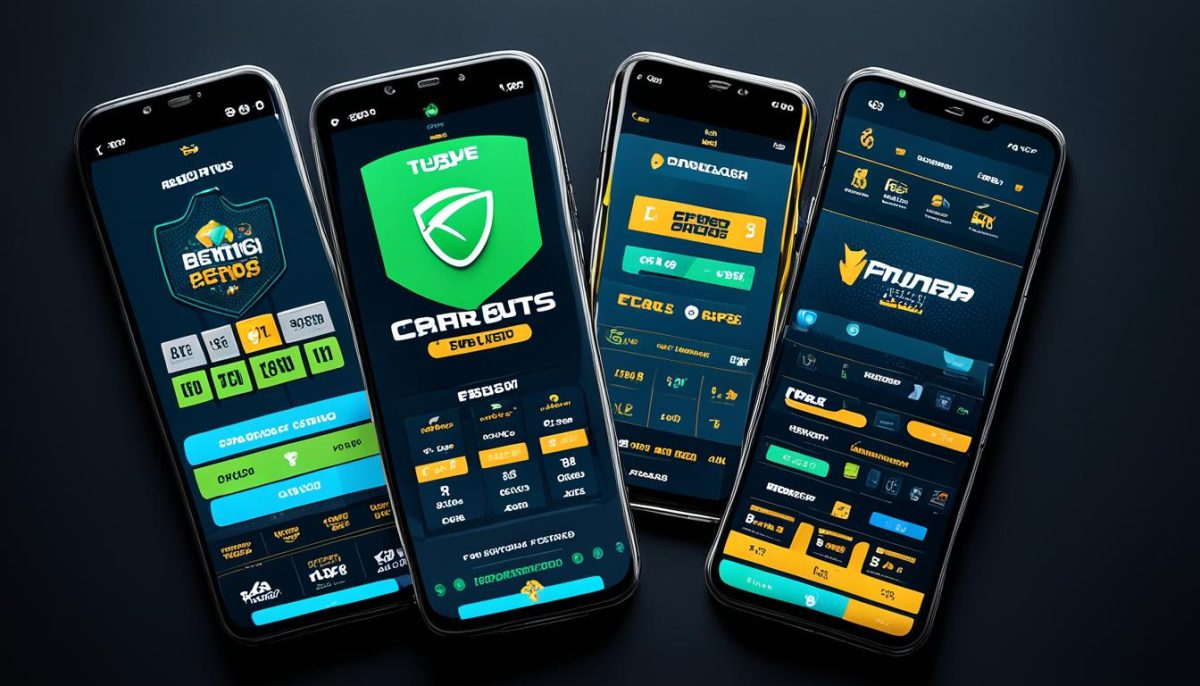 Top-rated Android Betting Apps
