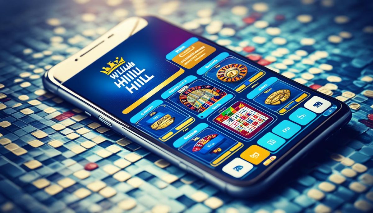 William Hill Casino App