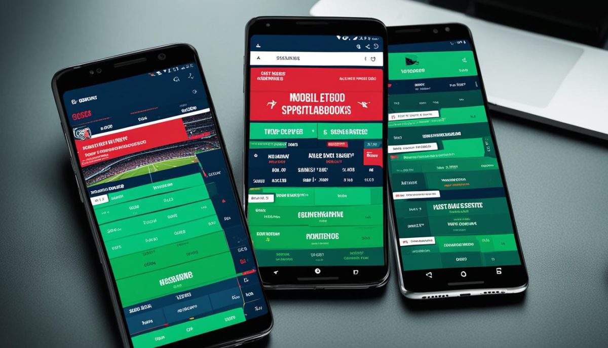 best sportsbooks for Android