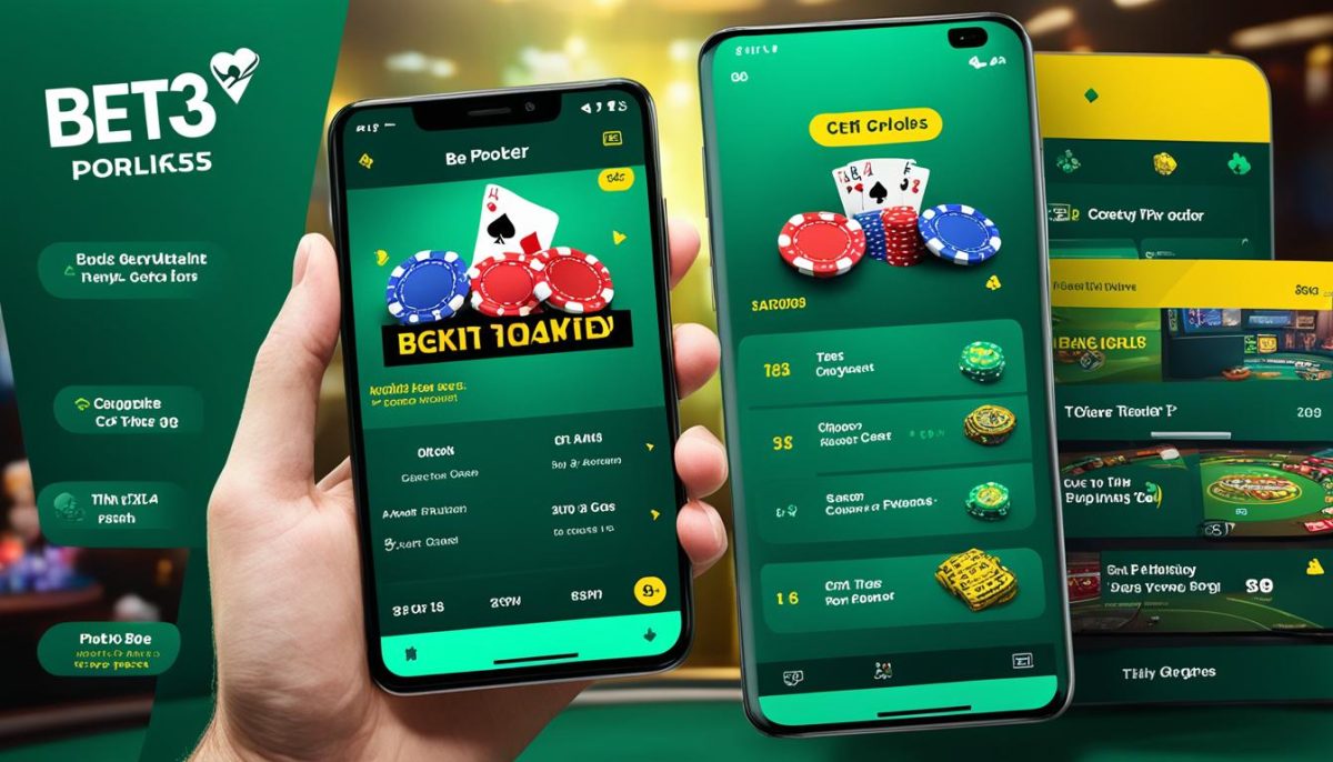 bet365 Poker App Android