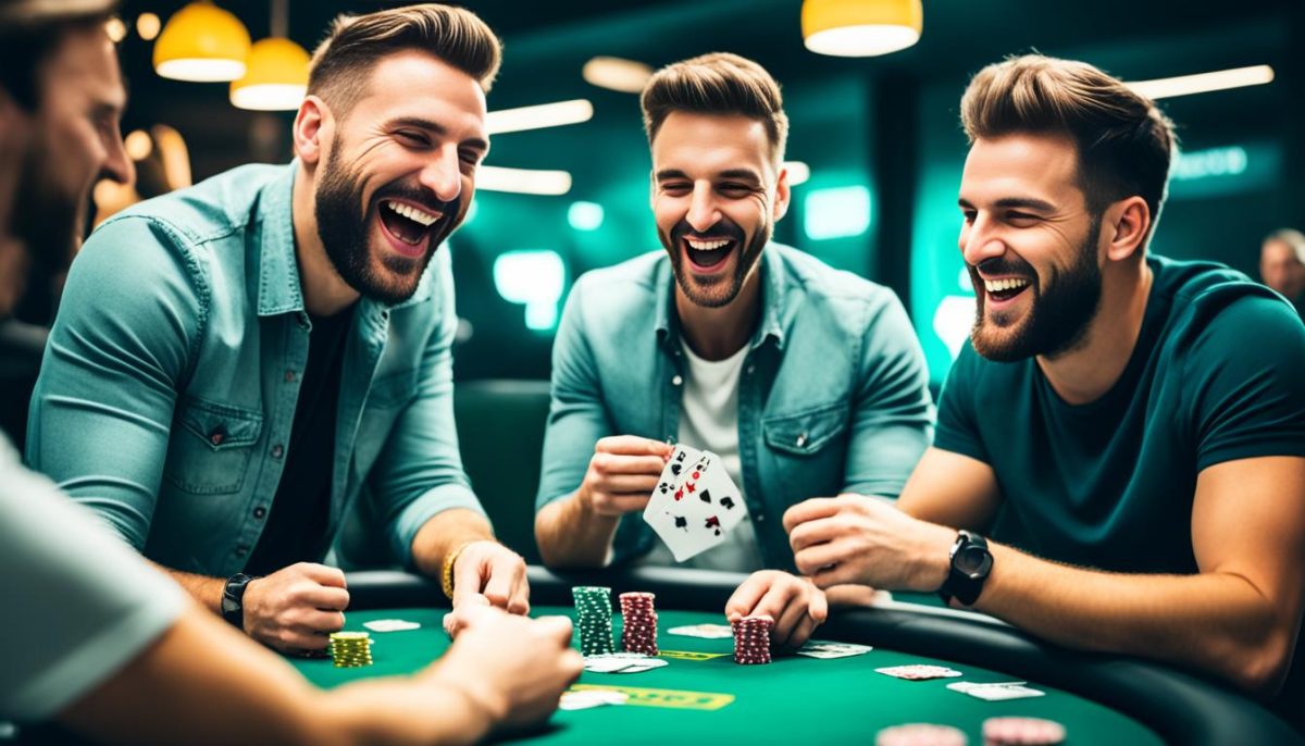 favorite poker games