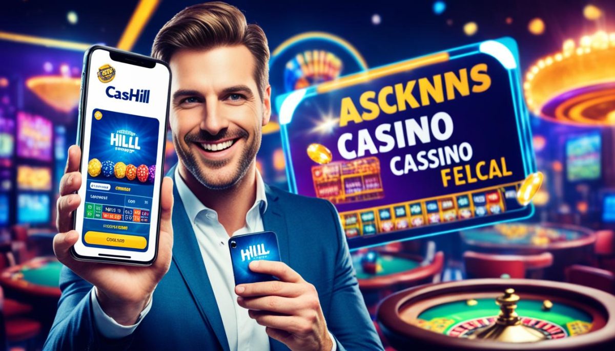 mobile casino app